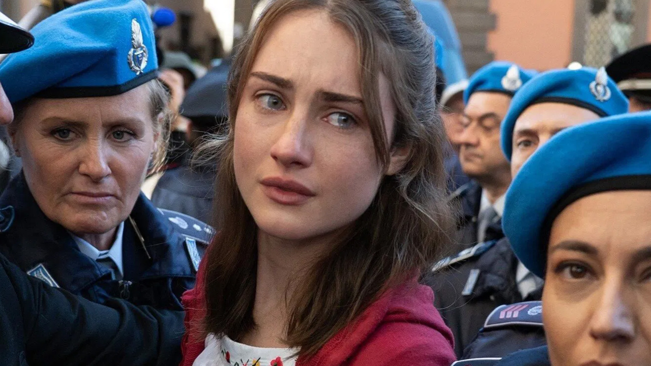 The Twisted Tale of Amanda Knox: Miniseries