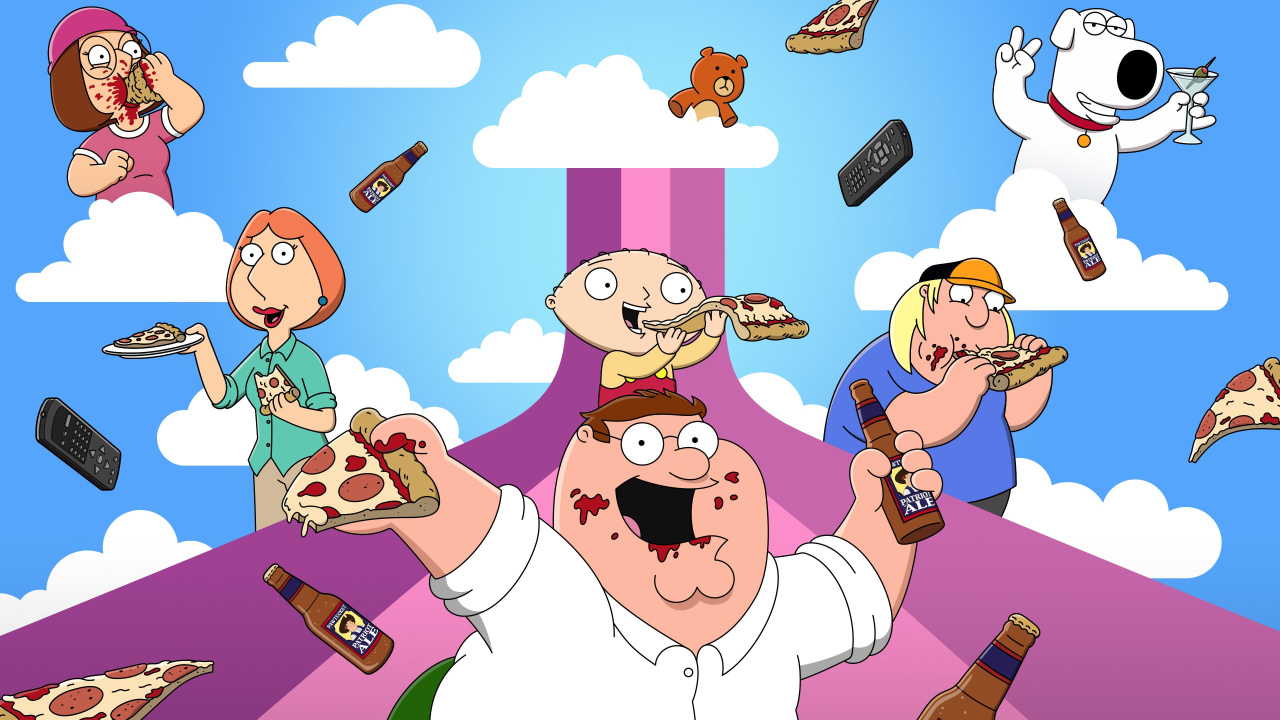 Family Guy: Season 23