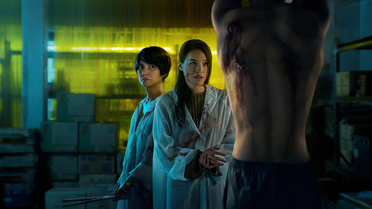 The Resurrected: Season 1