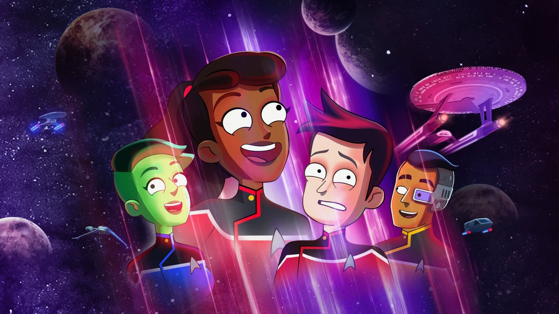 Star Trek: Lower Decks - Season 3 | Where to watch streaming and online ...