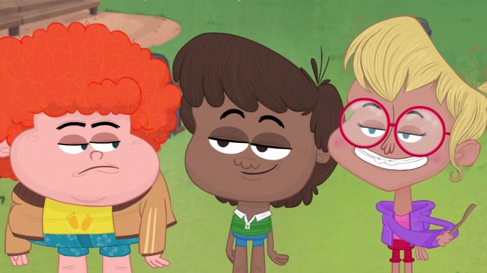 The Barefoot Bandits: Season 3