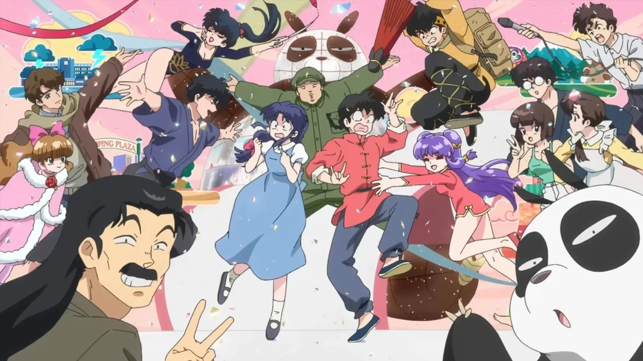 Ranma 1/2: Season 2