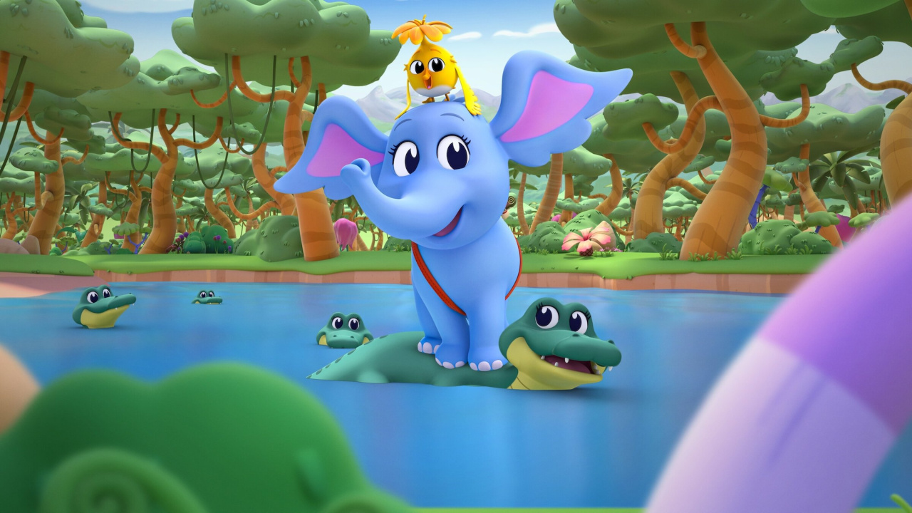 Dr. Seuss's Horton!: Season 1