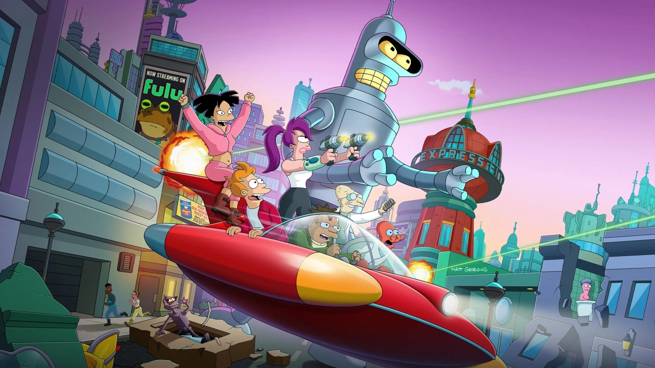 Futurama: Season 10