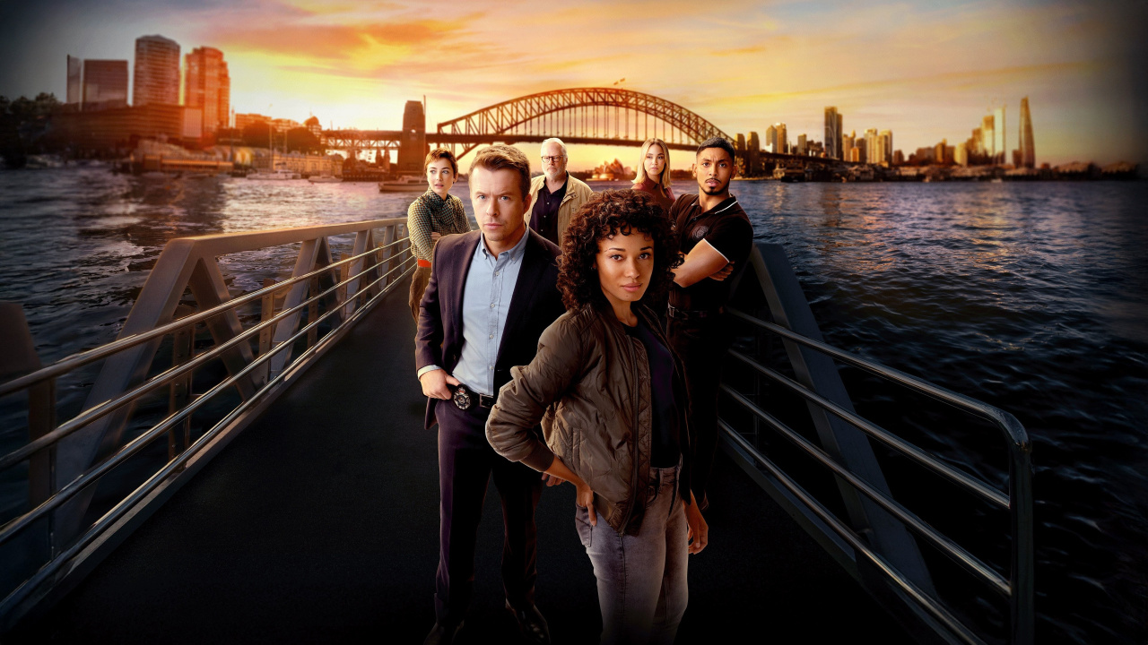 NCIS: Sydney -  Season 3