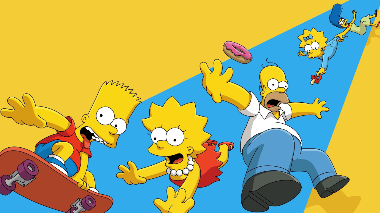 The Simpsons: Season 37