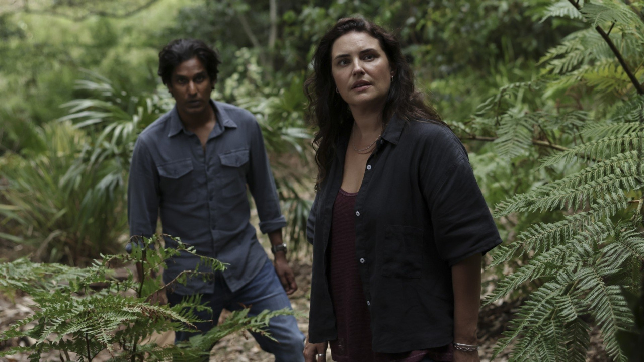 Playing Gracie Darling: Miniseries