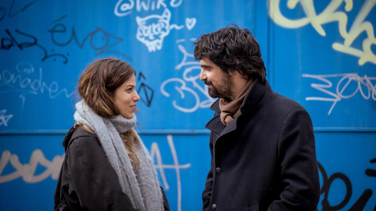 The New Years: Miniseries