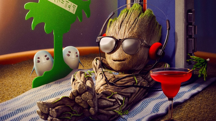 I Am Groot: Season 1