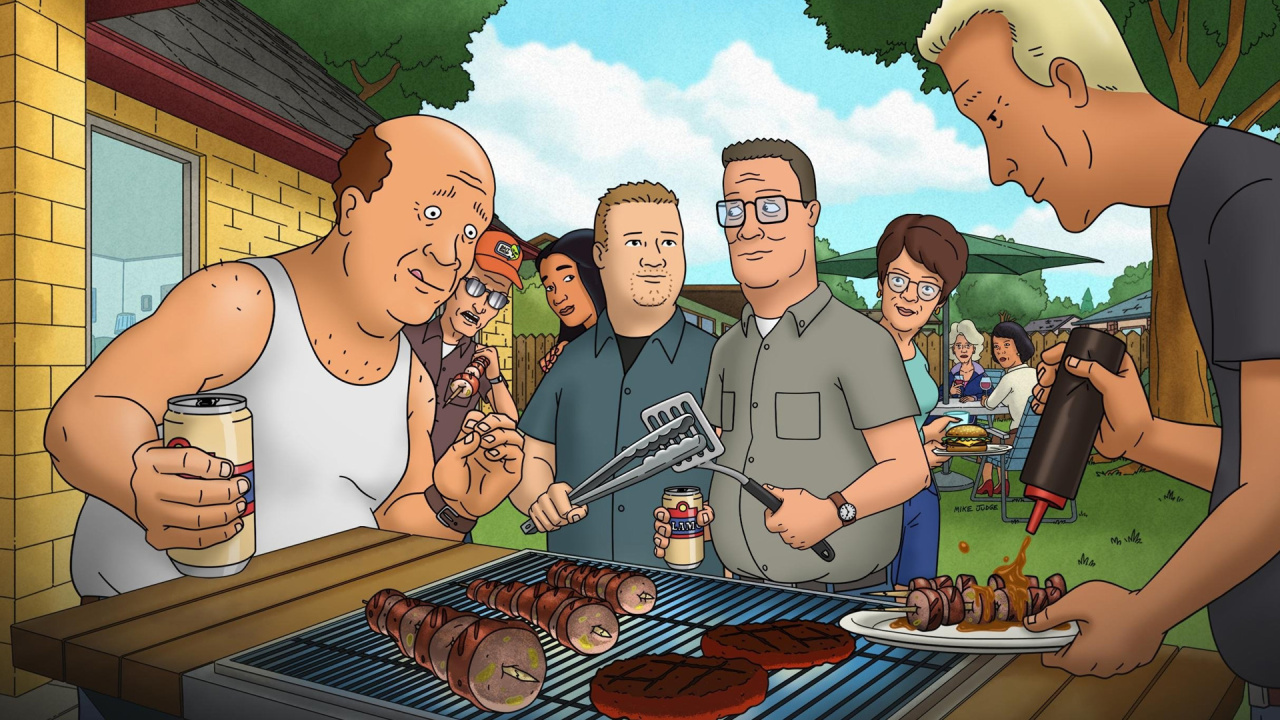 King of the Hill: Season 14