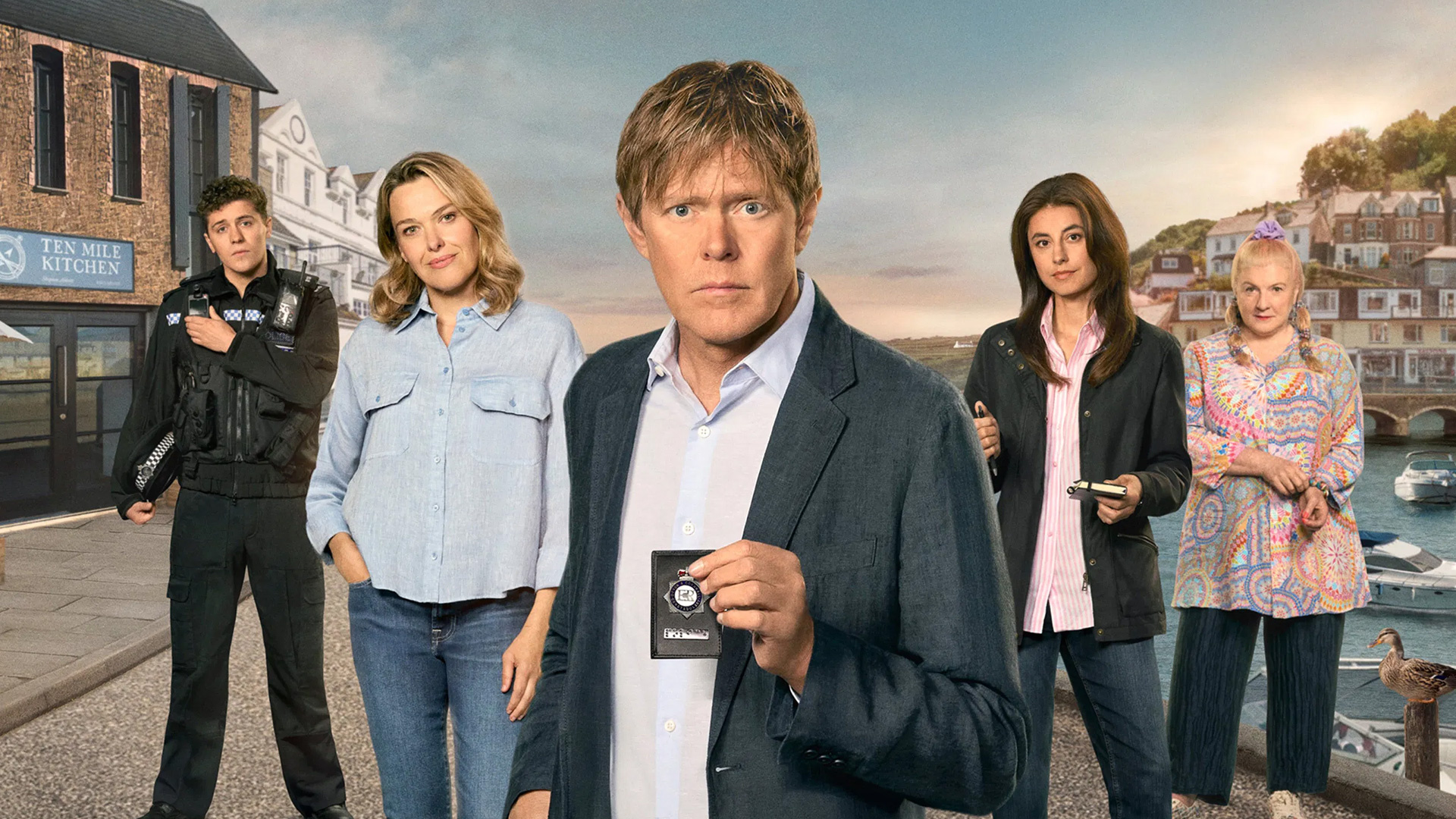 Beyond Paradise Season 4 Episode 3 Cast