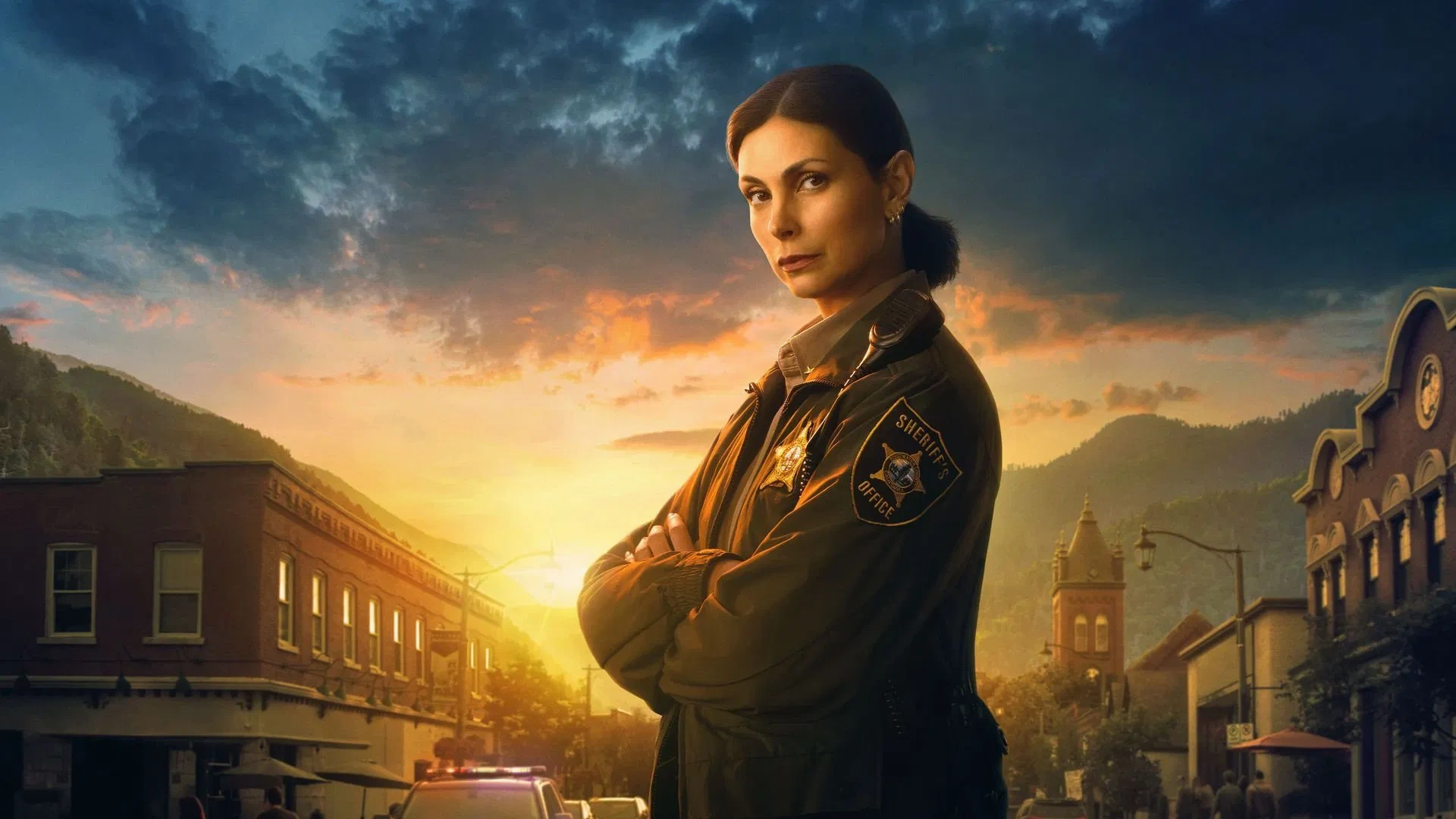 how to watch Sheriff Country