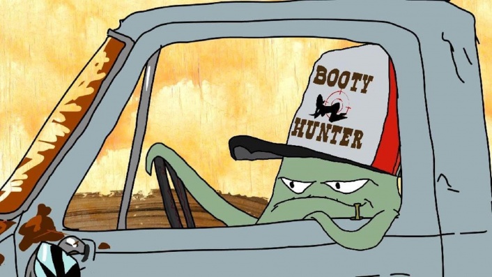 Squidbillies: Season 3