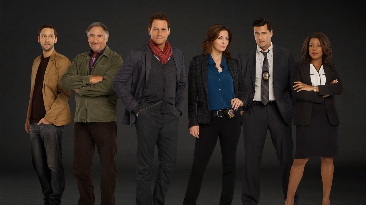 Forever (2014): Season 1