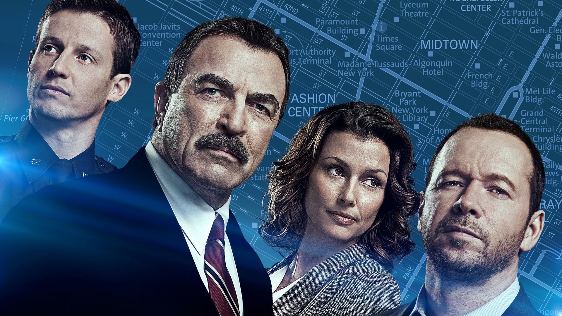 Blue Bloods: Season 12 | Where to watch streaming and online in the UK