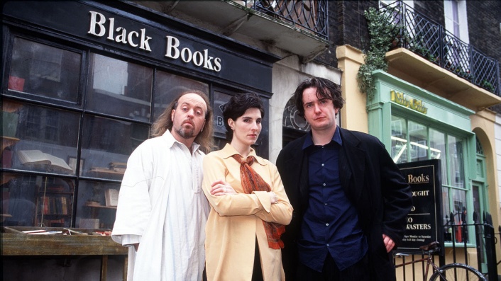 Black Books: Season 1