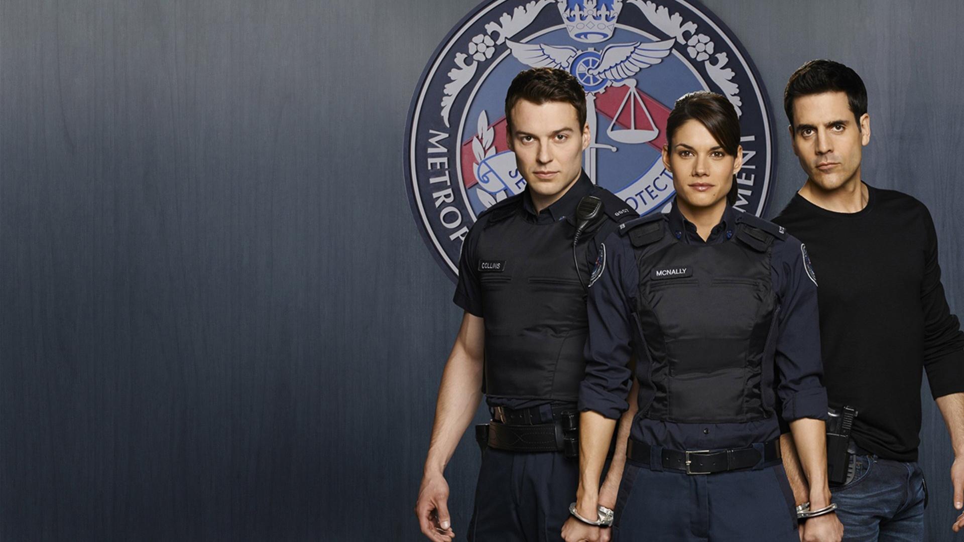 The Rookie Vs Rookie Blue Rookie Blue: Season 6 | Where to watch streaming and online in the UK ...
