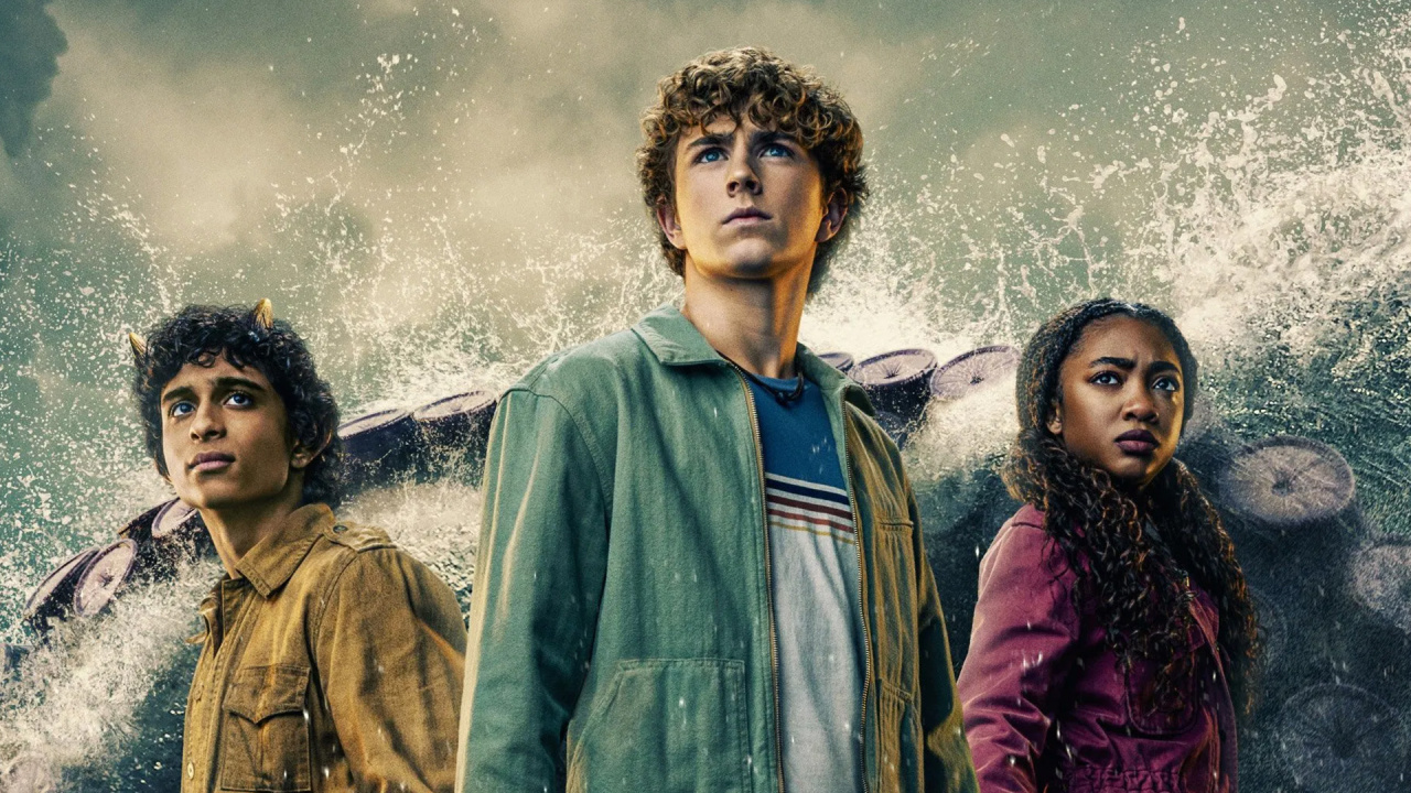 Percy Jackson and the Olympians: Season 2