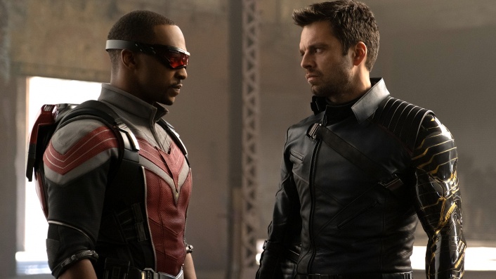 The Falcon and the Winter Soldier: Season 1