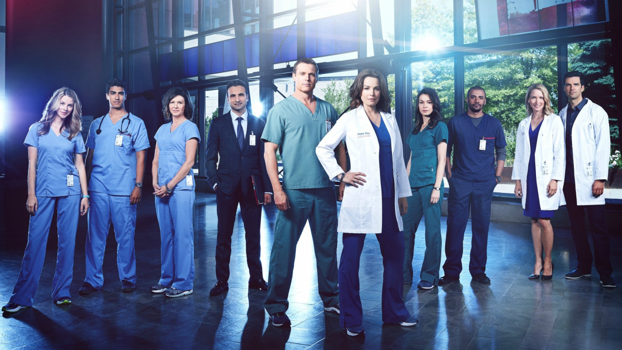 Saving Hope: Season 3