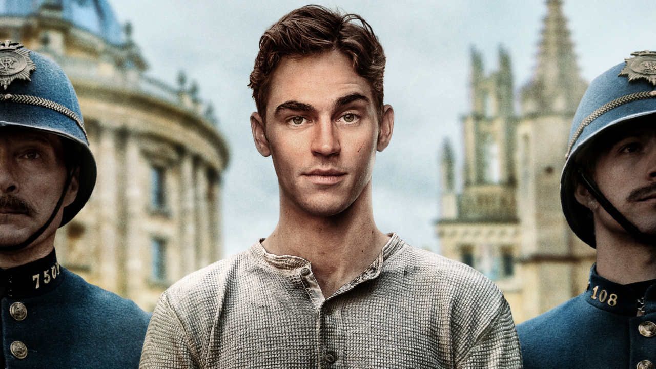 Young Sherlock: Season 1