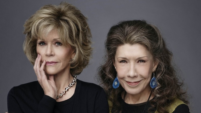 Grace and Frankie: Season 4 | Where to watch streaming and online in