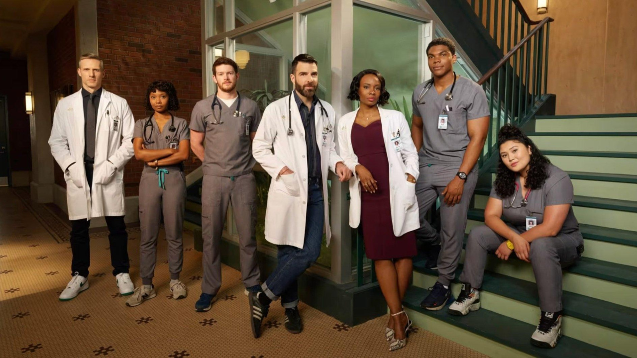Brilliant Minds: Season 2