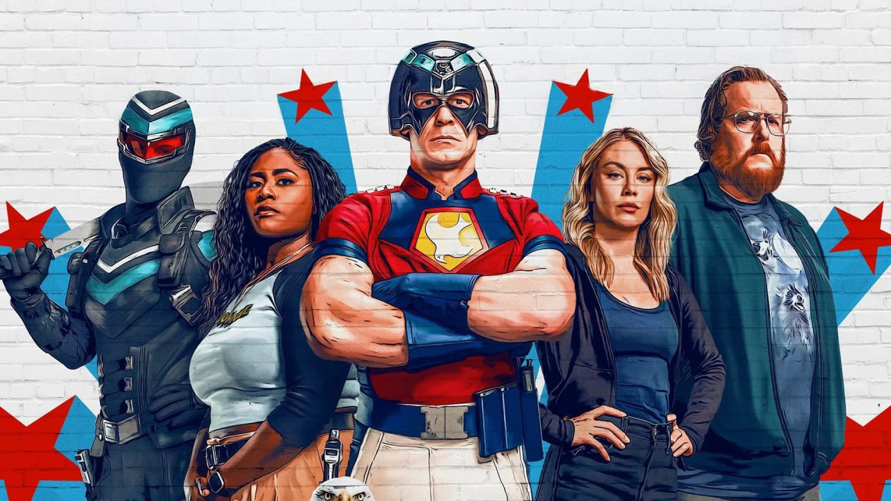 Peacemaker: Season 2