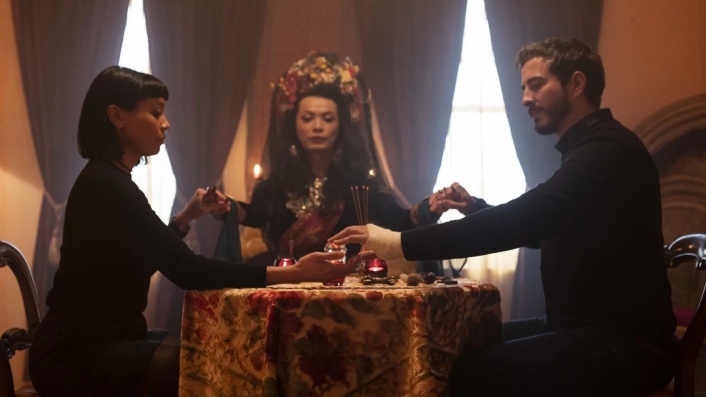 Hungry Ghosts: Season 1