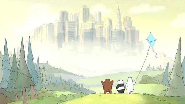 We Bare Bears: Season 1