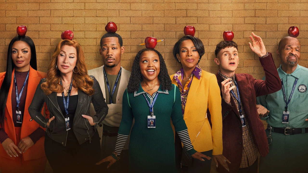 Abbott Elementary: Season 5