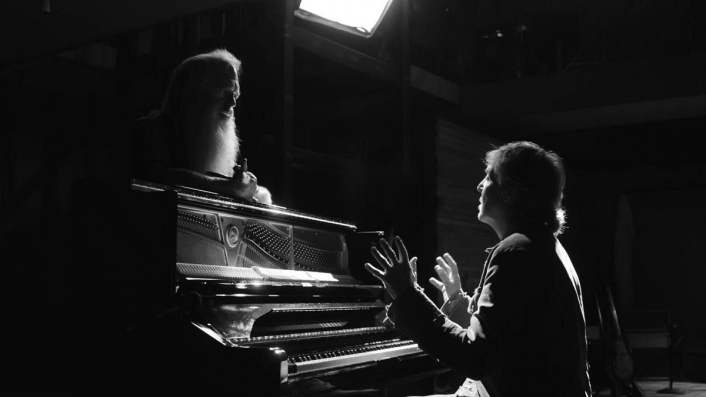 McCartney 3, 2, 1