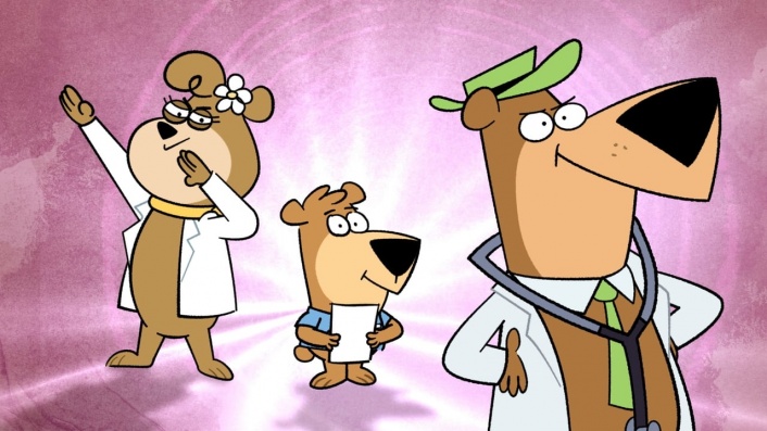 Jellystone!: Season 1