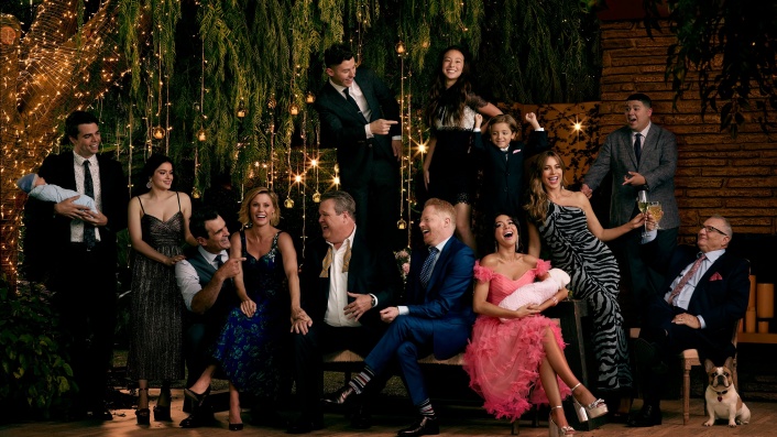 Modern Family: Season 7