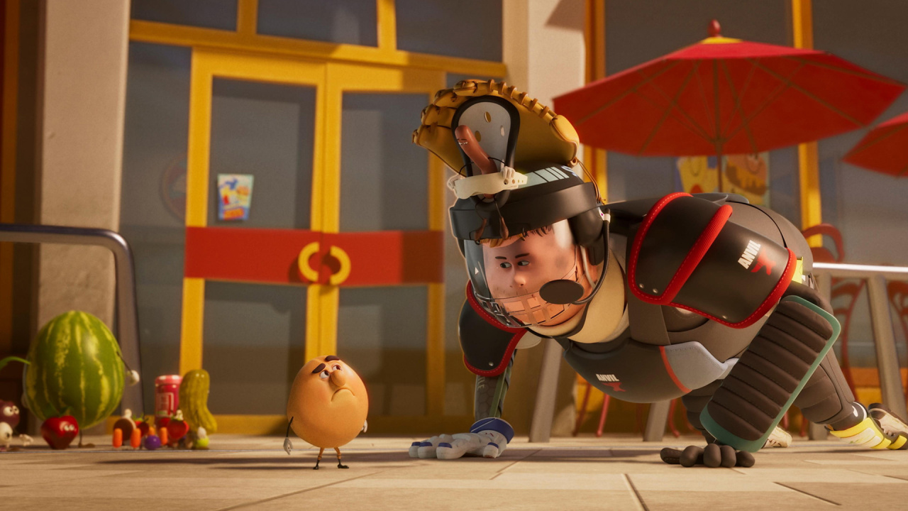Sausage Party: Foodtopia - Season 2