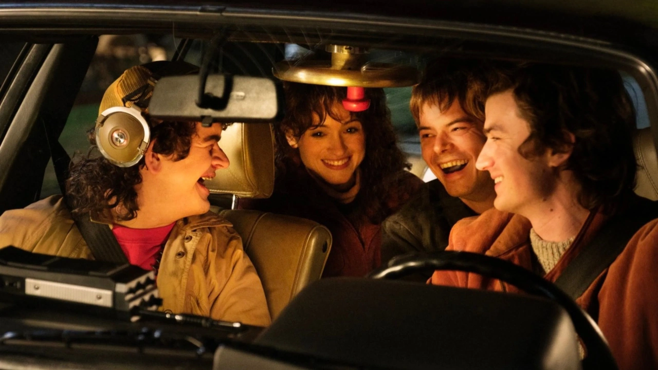 Stranger Things: Season 5