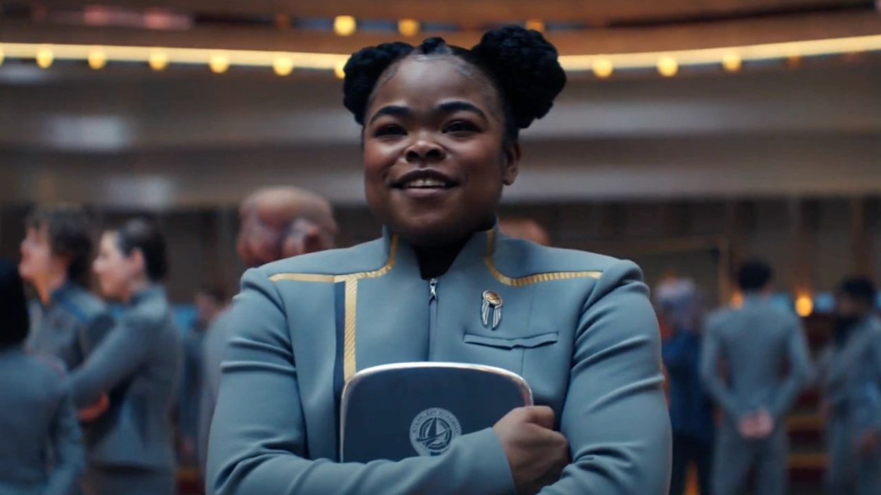 Star Trek: Starfleet Academy - Season 1