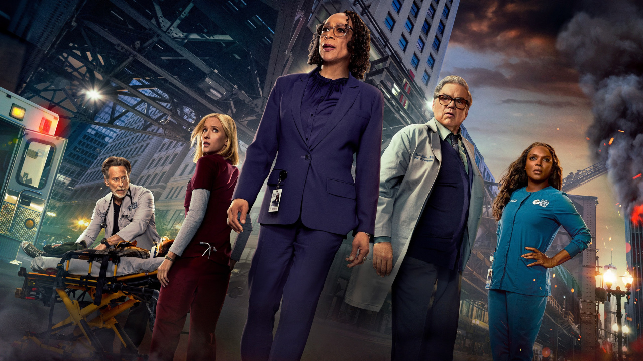 Chicago Med: Season 10