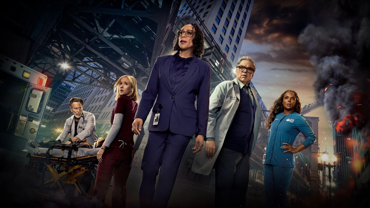 Chicago Med: Season 10