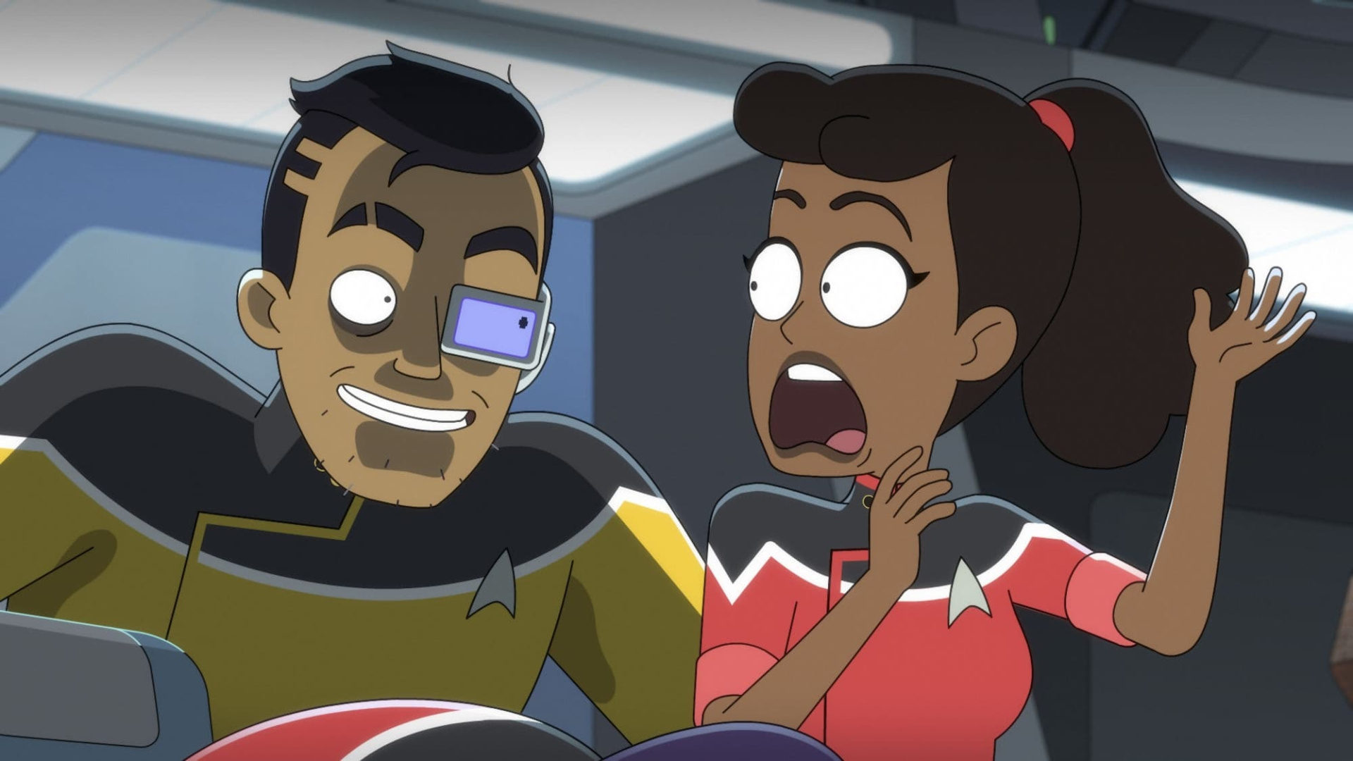 Star Trek: Lower Decks - Season 5 | Where to watch streaming and online ...