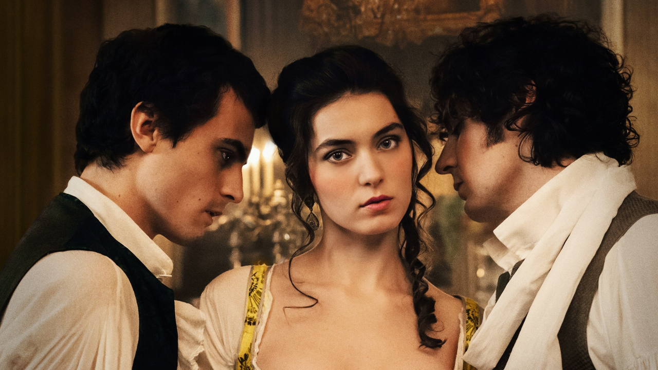 The Seduction: Season 1