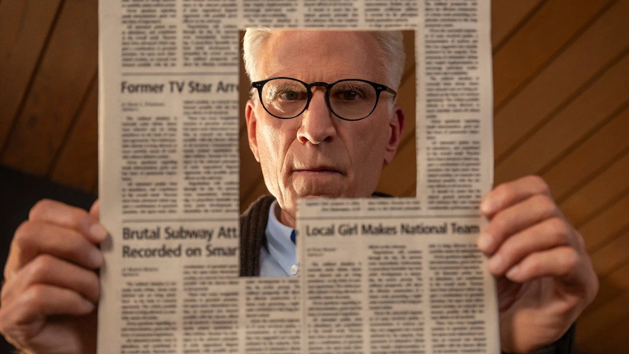 A Man on the Inside: Season 2