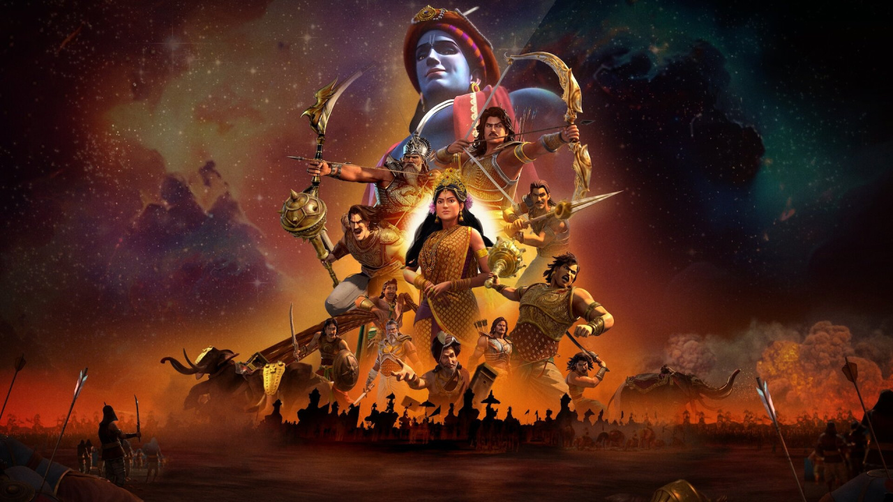 Kurukshetra: The Great War of Mahabharata - Season 1