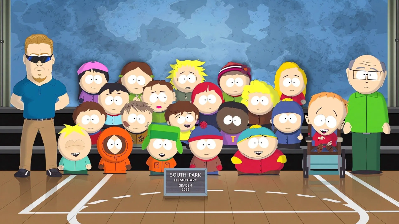 South Park: Season 27