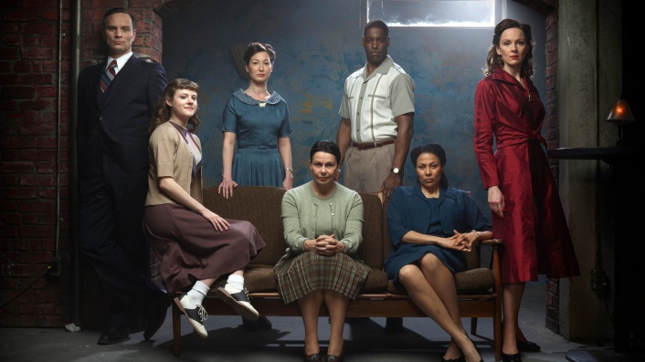 The Bletchley Circle: San Francisco: Season 1
