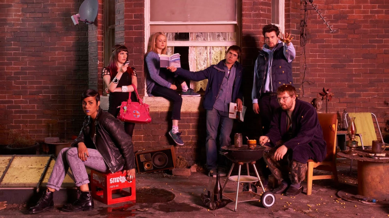 Fresh Meat: Season 3