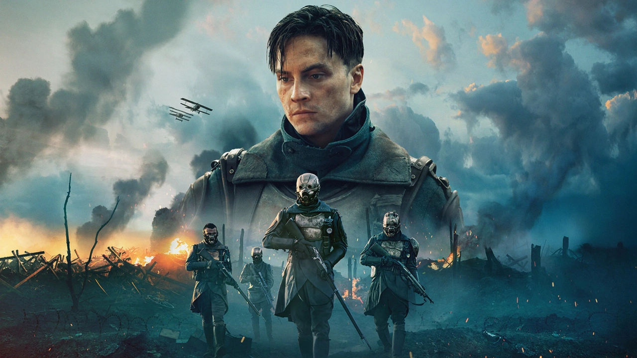 The Sentinels: Season 1