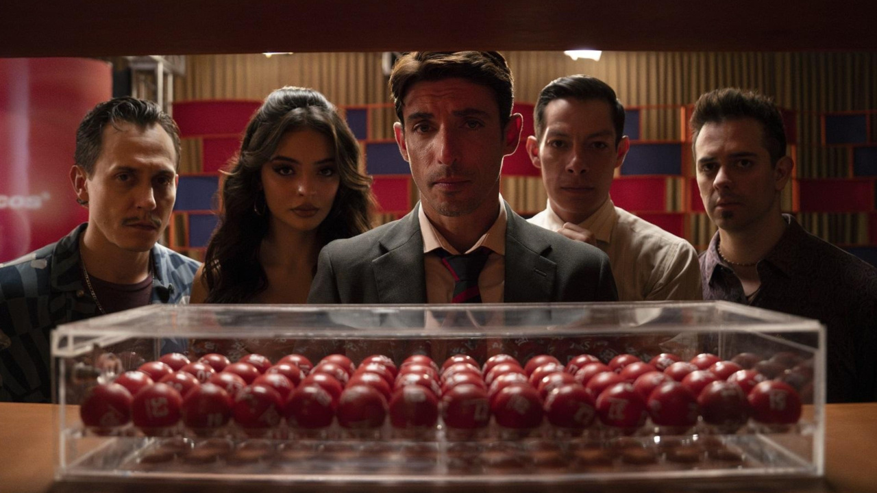 How to Win the Lottery: Season 1