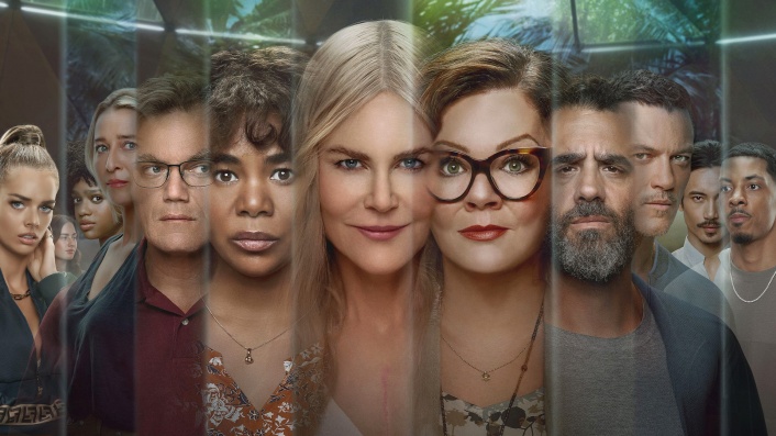 Nine Perfect Strangers