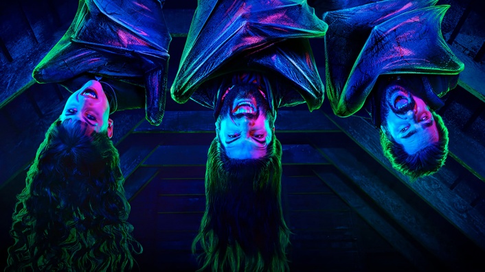 What We Do in the Shadows: Season 1